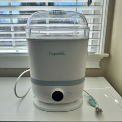 Papablic Baby Bottle Sterilizer and Dryer Pro