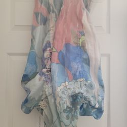 Beautiful Skirt You May Adjust Length 