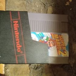 Super  Mario 2