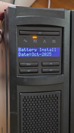 APC SMX3000LV UPS Battery Backup Surge Protector CyberPower