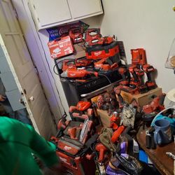 Monster Milwaukee Set