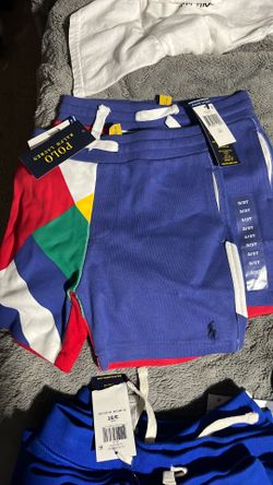 Polo shorts