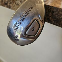 Nickent 3DX Golf Club 