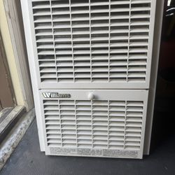 Williams Wall Furnace 