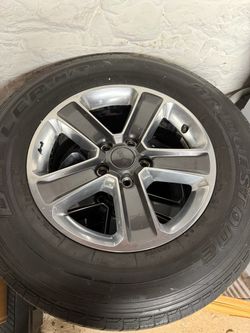 Jeep wrangler wheels