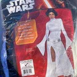 Princess Laya Halloween Costume Star Wars