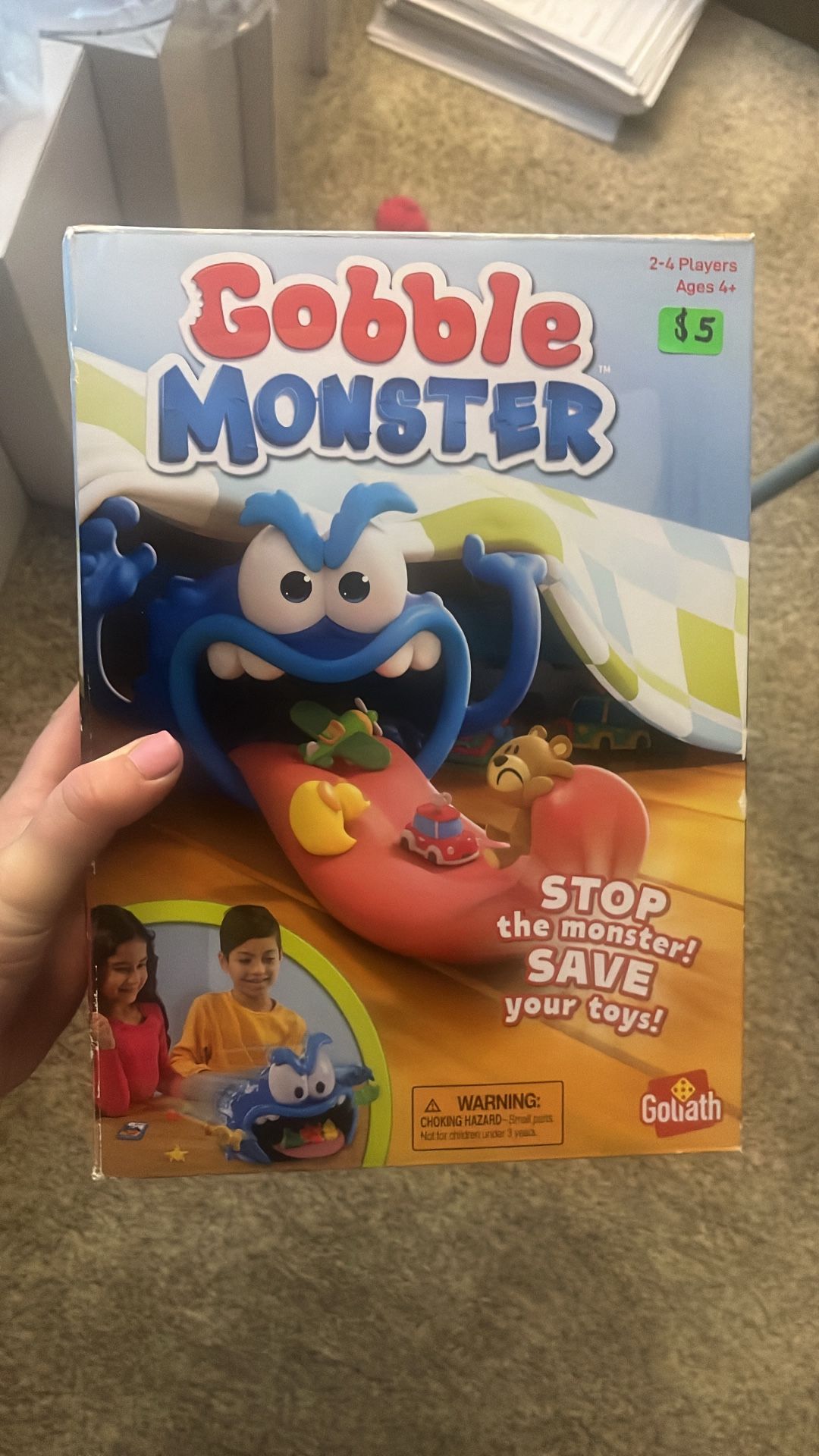 Kids Game