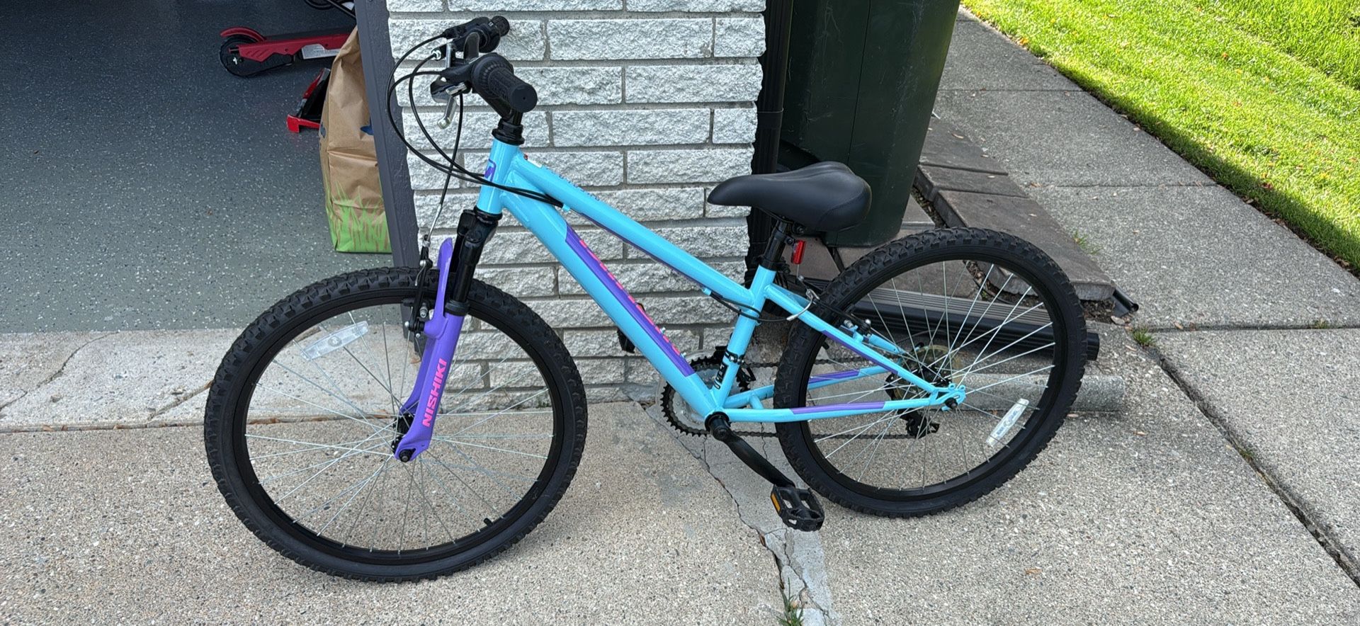 Nishiki Pueblo Mountain Bike 24"