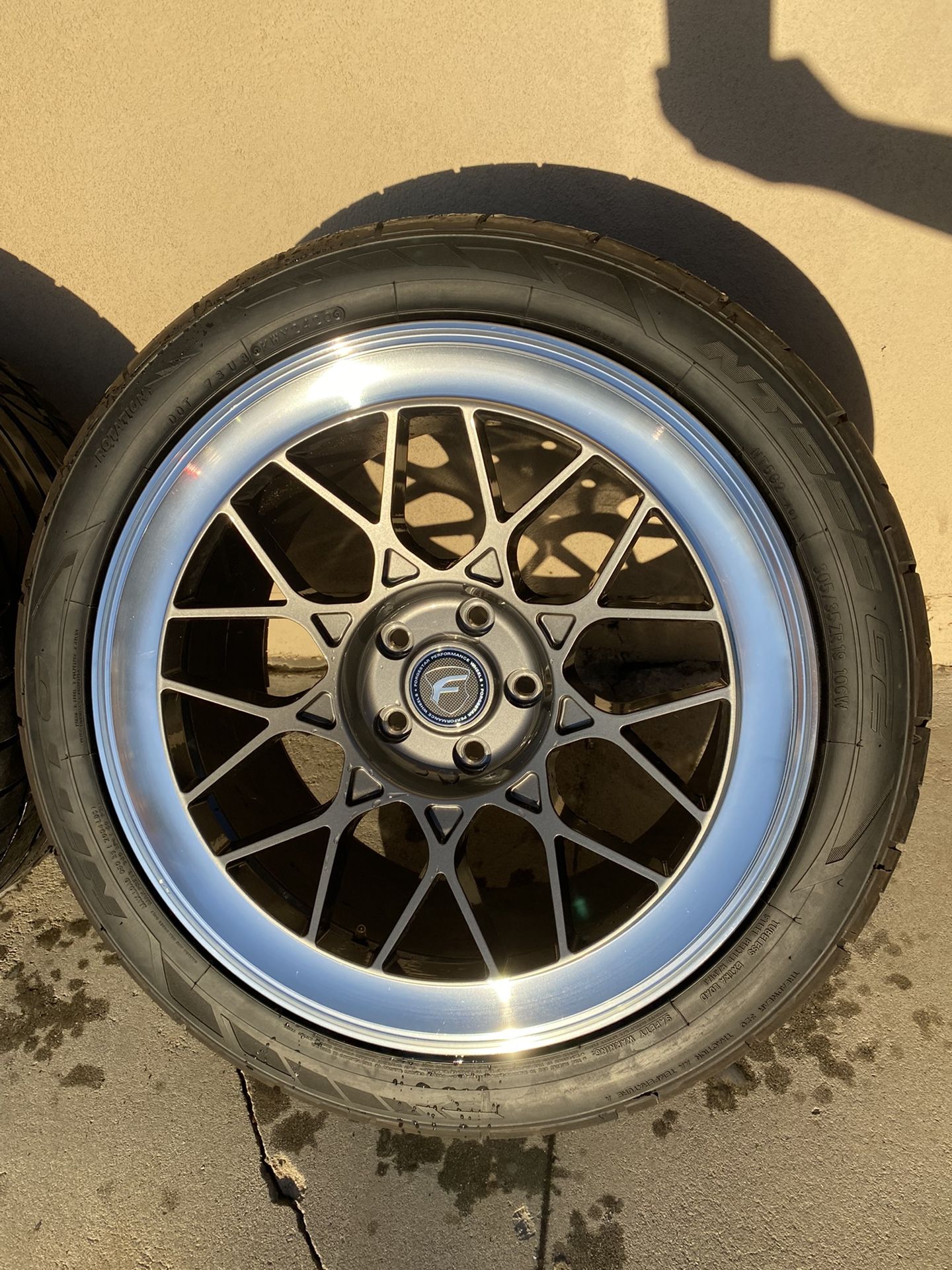 Forgestar S18
