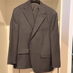 Michael Kors And Kenneth Cole Suit 