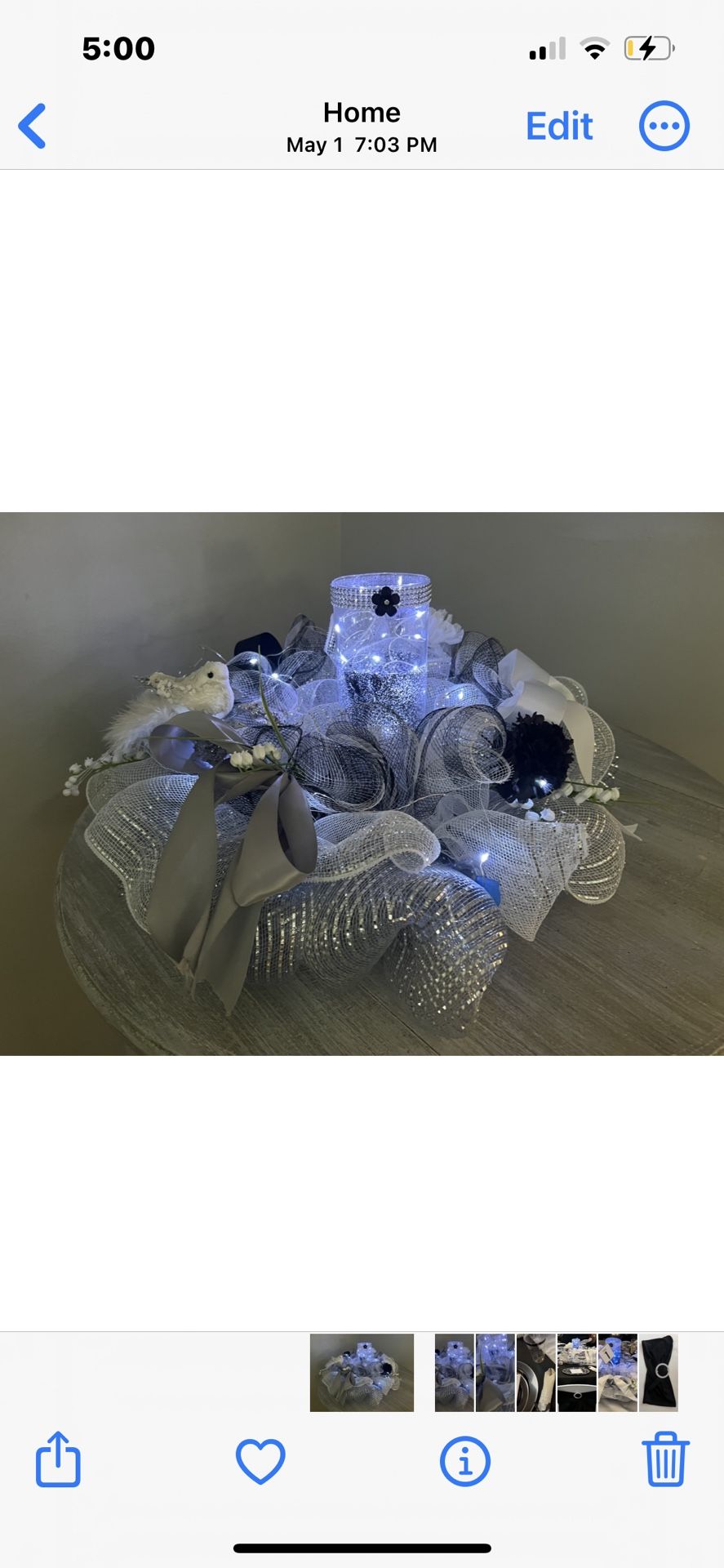 Centerpieces