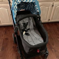 Contours Bliss Stroller Used Good Condition