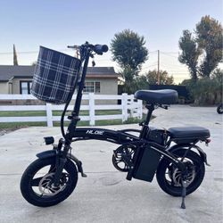 Brand New Hloie ebike