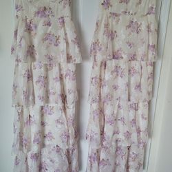  Lucy In The Sky Party Dress/Prom Dress Size XS and S ($40 each)