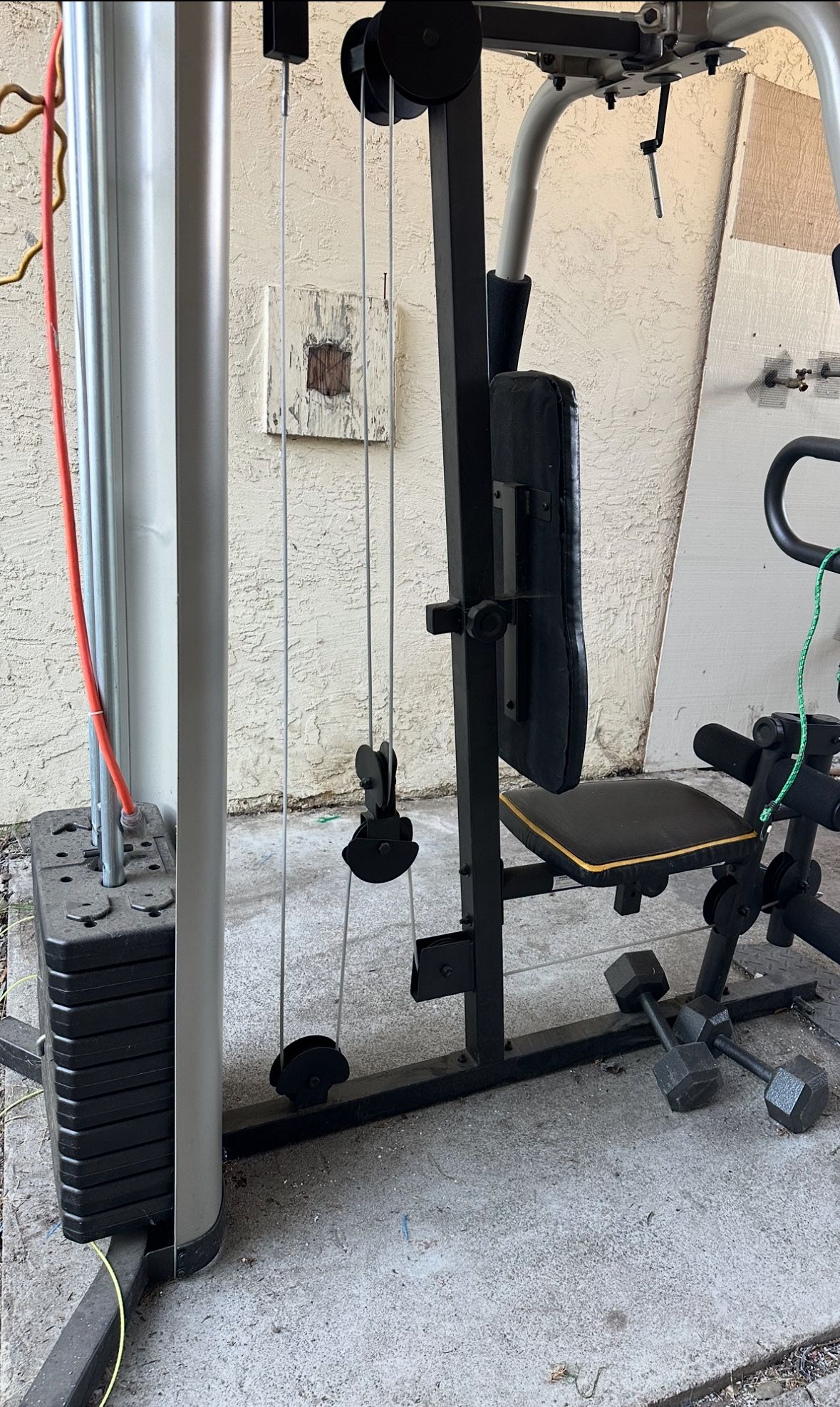 Gym machine for sale