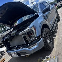 Paint & Body Work / Pintura Y Enderezado/ Parts / Partes 