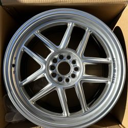 Revolve Wheels APVD 1219  18x8.5   ** 2 PCS ONLY**