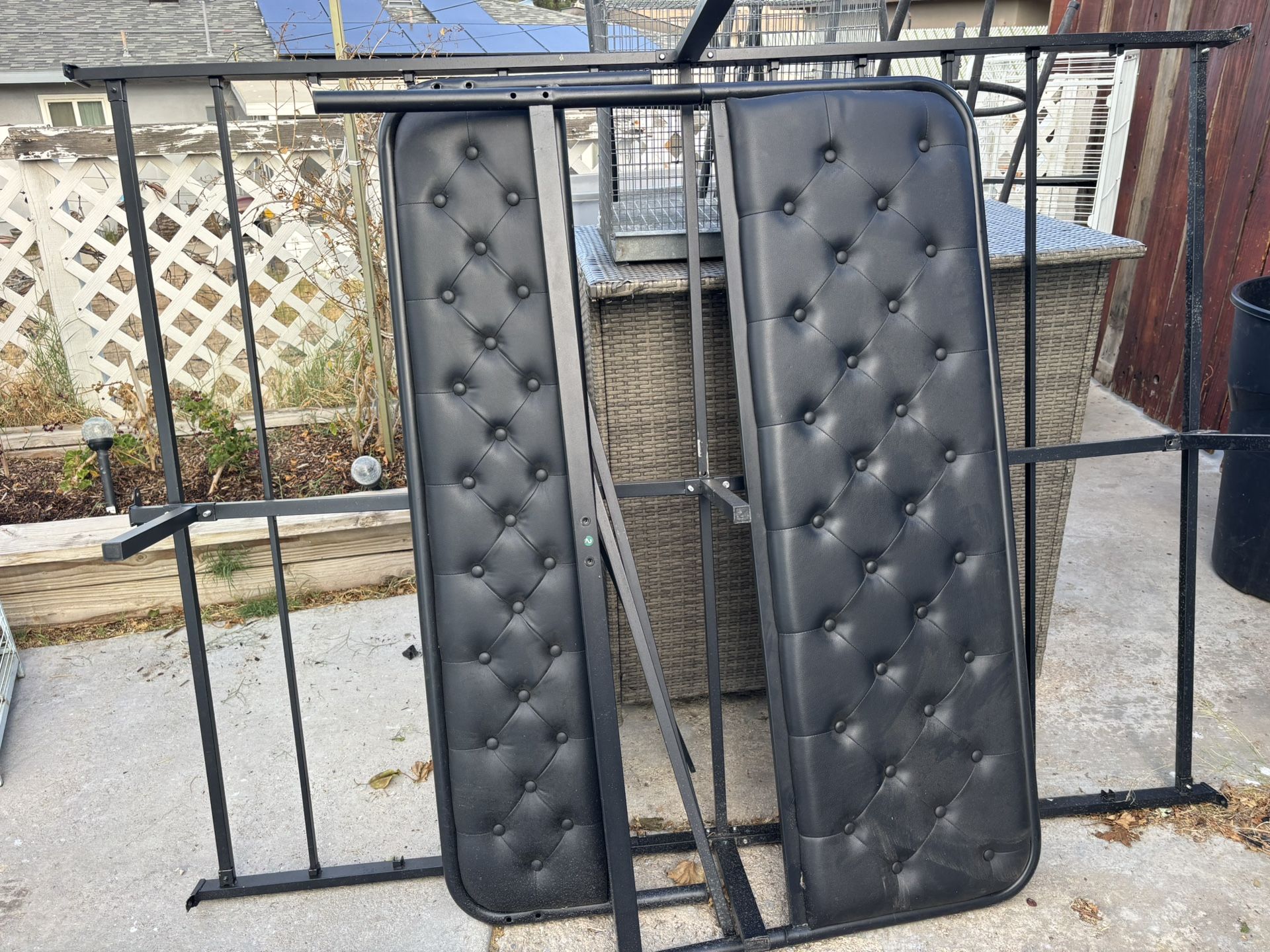 Full Bed Frame