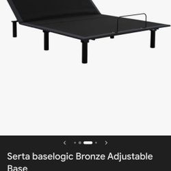 Adjustable  Qweem Bed Frame 