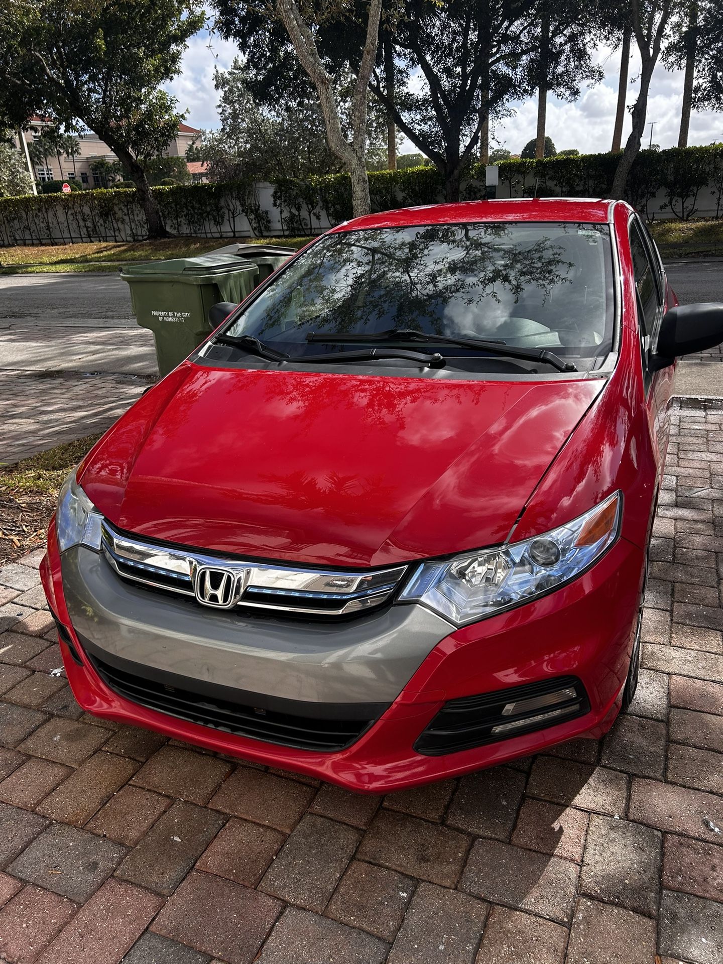 2012 Honda Insight