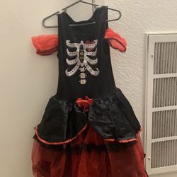 Toddler Catrina