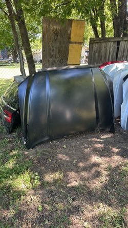 2019-24 Dodge Ram 2500 hood