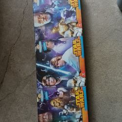 Star Wars Puzzle 