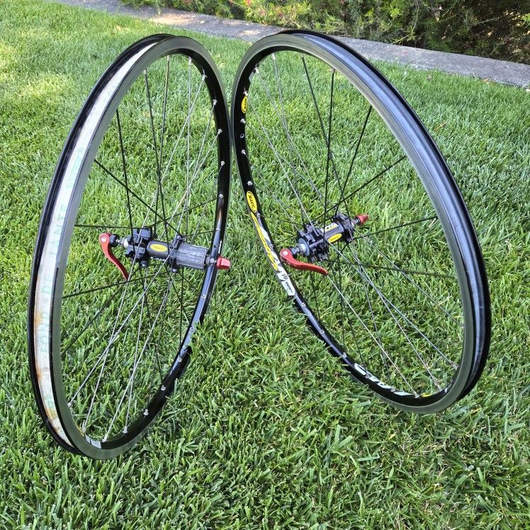 Mavic Crossland 26" Wheels