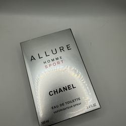 Chanel Allure Homme Sport Eau de Toilette 100ml (3.4 oz) – New Sealed