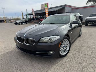 2012 BMW 5 Series