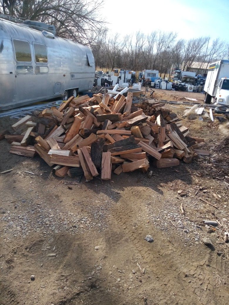Firewood-seasoned