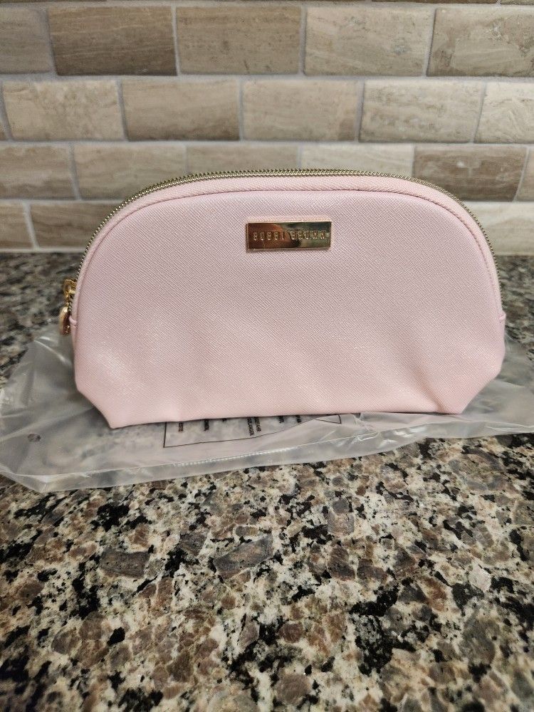 NEW Bobbi Brown Cosmetic Makeup Bag