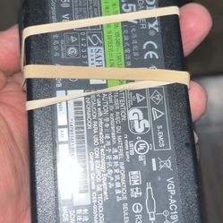Different Model Laptop Chargers 