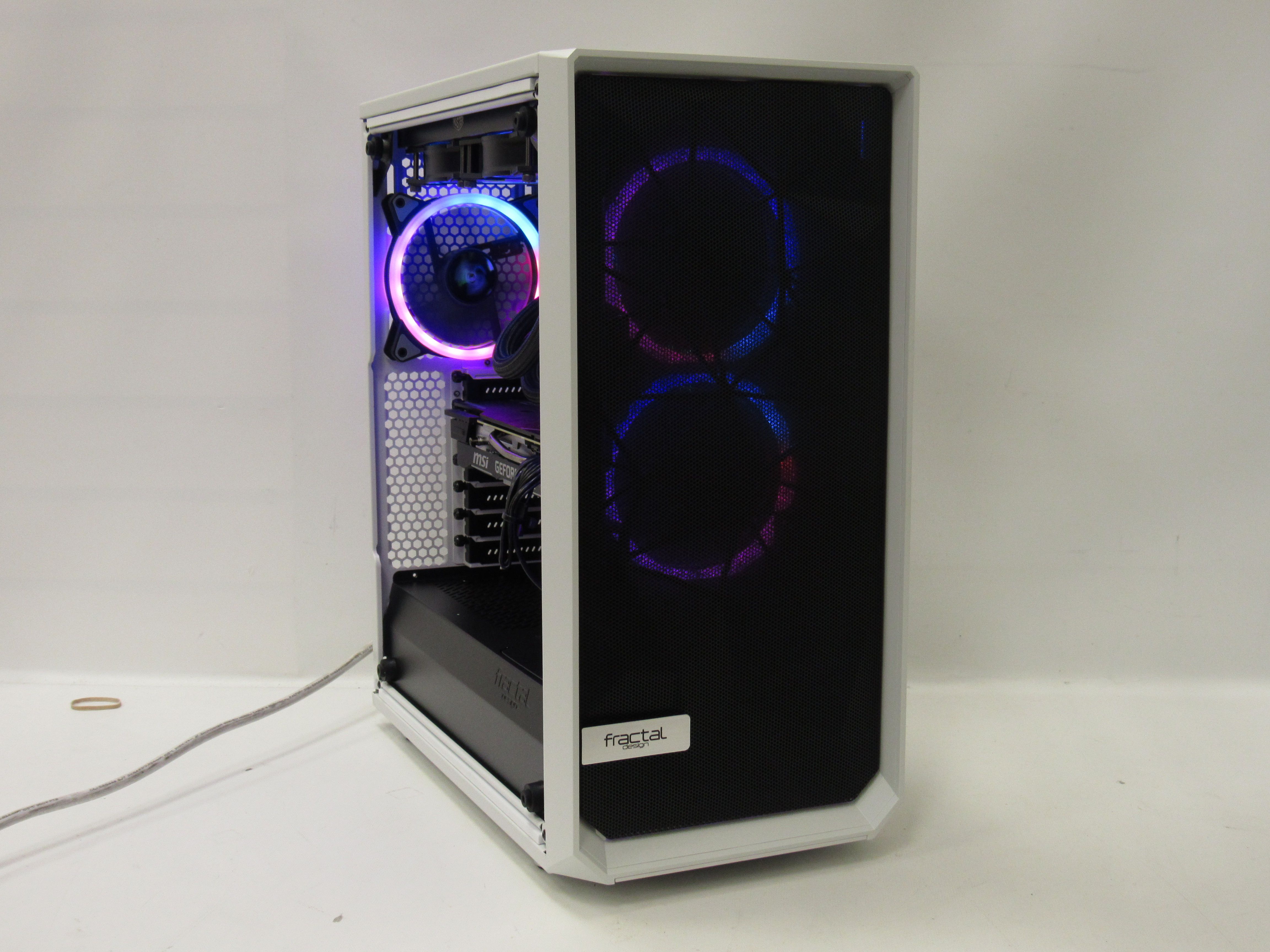 **FINANCING + BRAND NEW ** Custom Build Gaming PC AMD Ryzen 7 3700X 16GB DDR4 RAM 500GB SSD RTX 2070 Super (8GB) Graphics Card Windows 10