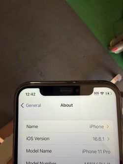 Apple iPhone 11 Pro