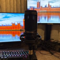 Studio Microphone At2020