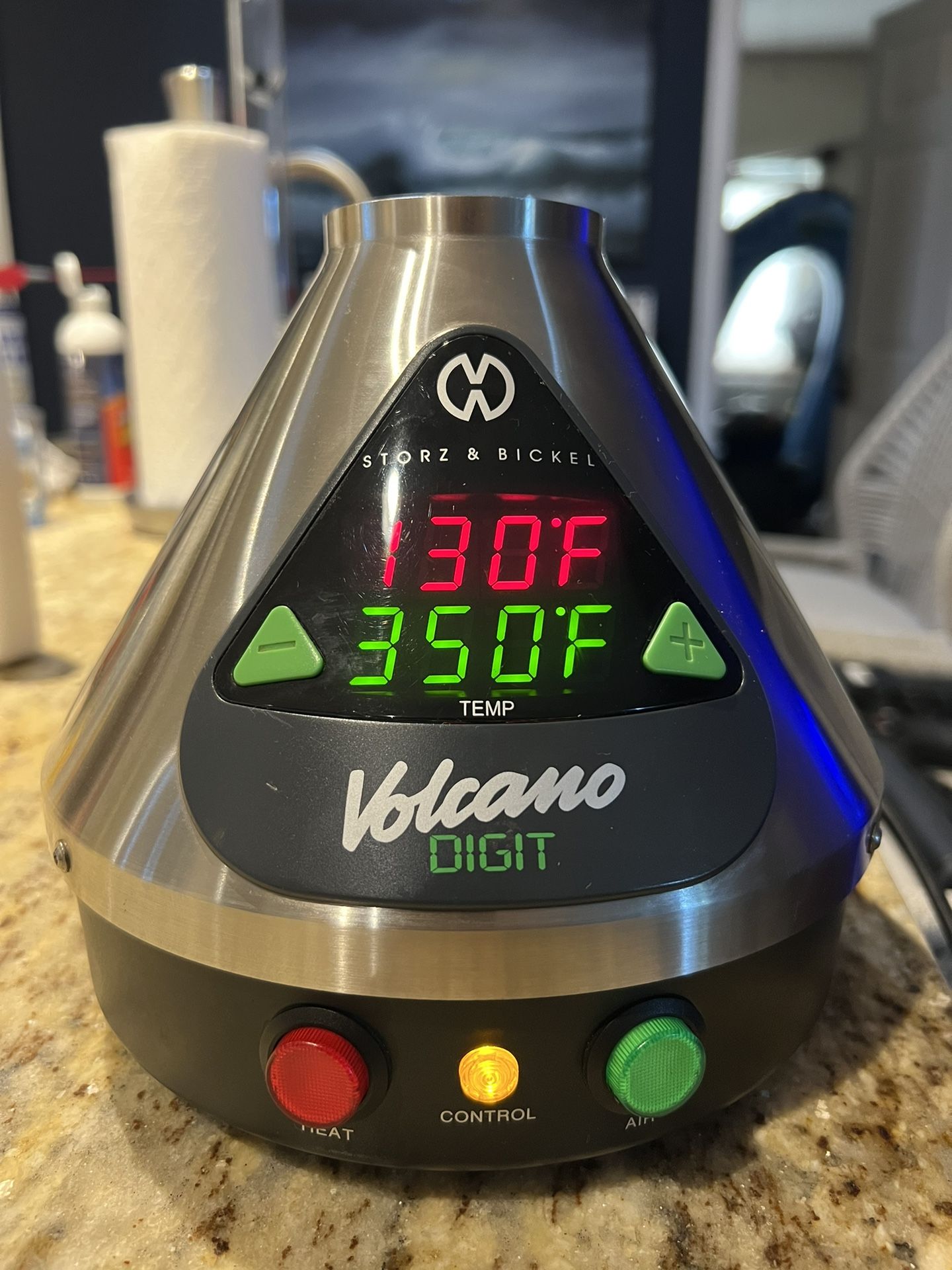 Volcano Digit By Storz & Brickel