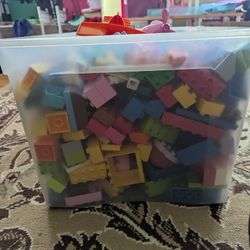 Duplo Legos