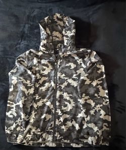 Size large men Nike windbreaker
