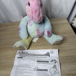 Unicorn Huggable Massager With Batteries $5