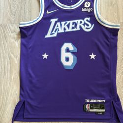 Nike LeBron Jersey Size Large 