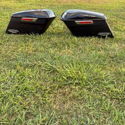Harley Davidson Saddle Bags