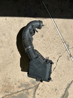 Stick Intake 2013 Fits 2011-2014