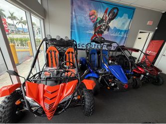 Go kart