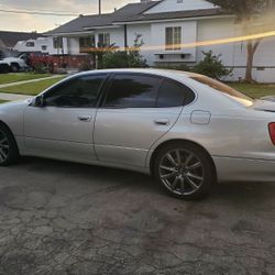 2004 Lexus GS 300