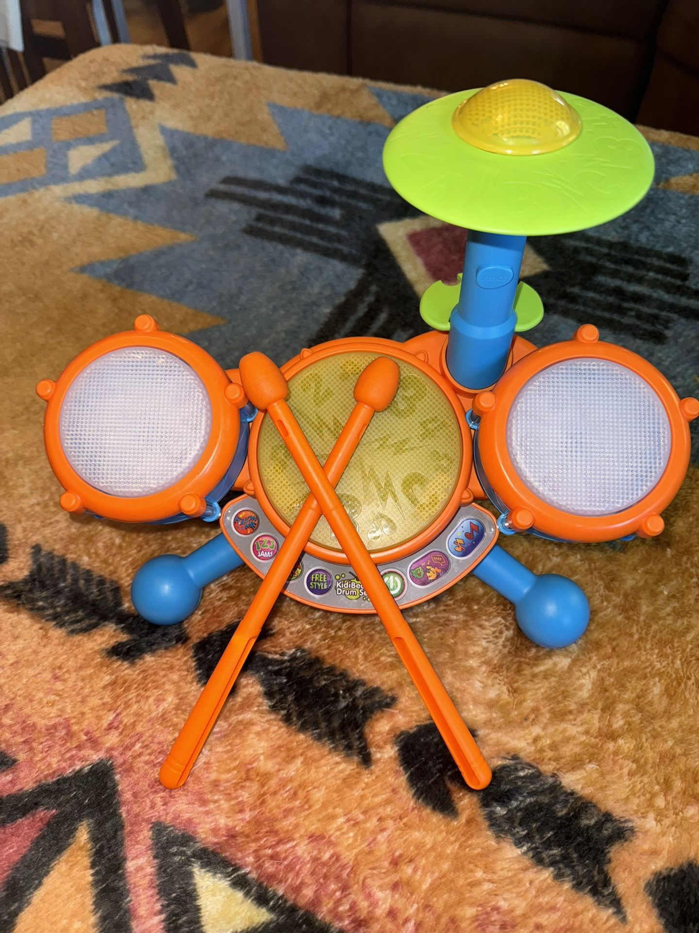 Vetch Kids Drum Set Toddler Baby