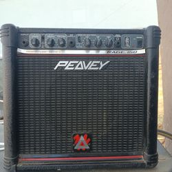 Peavey Rage 158 Amp