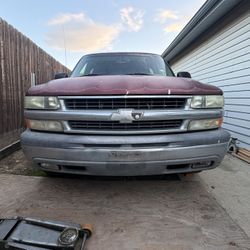 Chevy Front Clip 