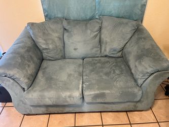 Used couch