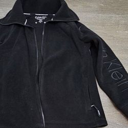 Calvin Klein Performance Women's Fleece Jacket 